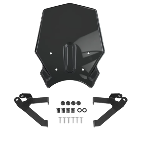 Ζελατίνα Για Honda CB650R 2024-2025 Σε Δύο Χρώματα