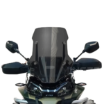 Ζελατίνα Σε Ελαφρύ Φιμέ Χρώμα Για Cfmoto 800MT