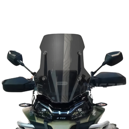 Ζελατίνα Σε Ελαφρύ Φιμέ Χρώμα Για Cfmoto 800MT