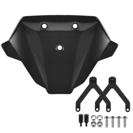 Ζελατίνα Φιμέ Για KTM Duke 990 2024-2025 Μάζι Με Τις Βάσεις