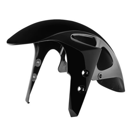 Μπροστά Φτερό Σε Μαύρο Χρώμα Για Mt-03 2021-2025