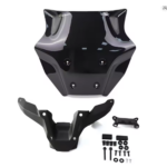 Ζελατίνα Φιμέ Για YAMAHA MT-09/SP 2024-2025