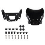 Ζελατίνα Φιμέ Για Yamaha MT-09/SP 2021-2022 Μαζί Με Τις Βάσεις