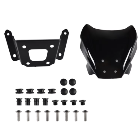 Ζελατίνα Φιμέ Για Yamaha MT-09/SP 2021-2022 Μαζί Με Τις Βάσεις