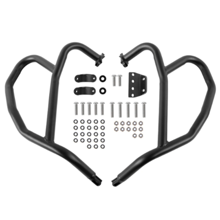 Κάγκελα Σε Μαύρο Για Honda NC750X 2021-2026