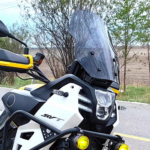 Ζελατίνα Φιμέ Για QJ SVT650 Σε Ελαφρύ Φιμέ Χρώμα (45cm)