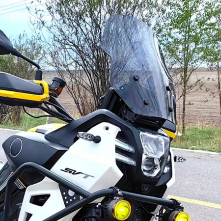 Ζελατίνα Φιμέ Για QJ SVT650 Σε Ελαφρύ Φιμέ Χρώμα (45cm)