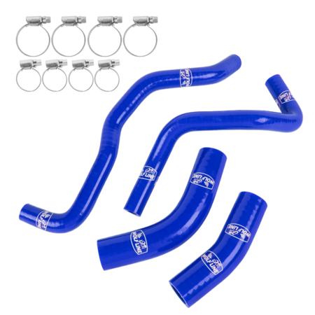 Κολάρα Ψυγείου Σε Μπλε Χρώμα Για Yamaha Tenere 700 2019-2024