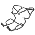 Σετ Κάγκελα Άνω+Κάτω Σε Μαύρο Χρώμα Για Yamaha Tracer 7 2021-2025