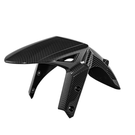 Μπροστά Φτερό Carbon Fiber Look Για Kawasaki Versys 650 2015-2020