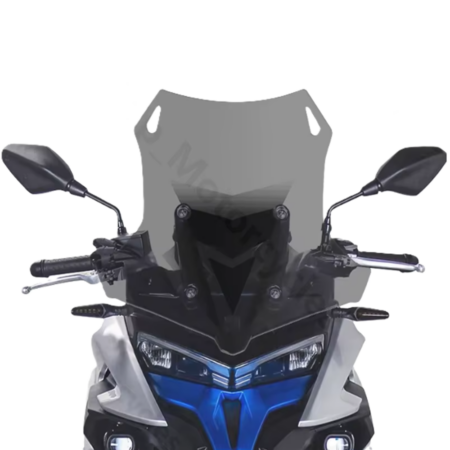 Ζελατίνα Ελαφρύ Φιμέ Για Voge DSX 525/625(+15cm Ψηλότερη)