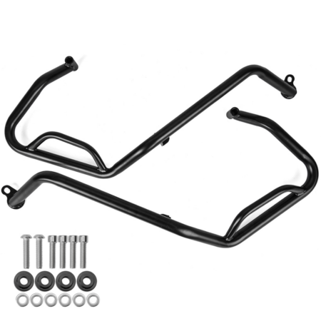 Κάτω Κάγκελα Σε Μαύρο Για Honda X-Adv 750 2017-2020