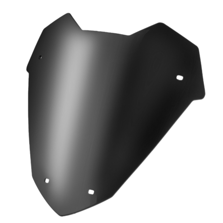 Ζελατίνα Κόντη Φιμέ Για Yamaha X-Max 300 2023-2024