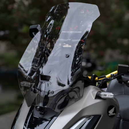 Ζελατίνα Ελαφρύ Φιμέ Για Honda ADV 350 2022-2026
