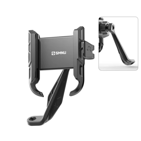 Βάση Κινητού Με Quick Release Για Καθρέπτη SMNU